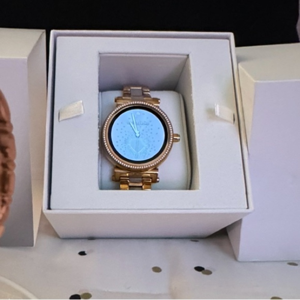 Michael Kors smart watch